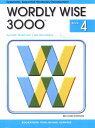Wordly Wise 3000: Book 4