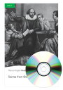 Penguin Readers: Level 3 STORIES FROM SHAKESPEARE (MP3 PACK) (Pearson English Graded Readers) [ペーパーバック] Shakespeare，William