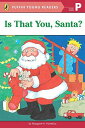 Is That You Santa? (Puffin Young Readers Picture Reader)