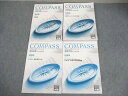 資格の大原 公認会計士講座 COMPASS 監査論 テキスト 論文総まとめ/肢別チェック 等2023年合格目標 状態良い 4冊 034M4D