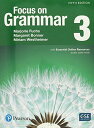 Focus on Grammar 3 with Essential Online Resources (5th Edition)