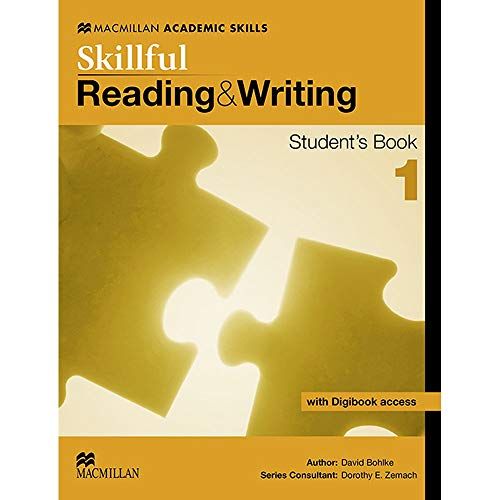 Skillful -Reading and Writing Student&#039;s Book and Digibook Level 1