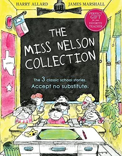 The Miss Nelson Collection [ハードカバー] Allard， Harry G.; Marshall， James