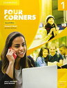 Four Corners Level 1 Student&#039;s Book with Online Self-Study