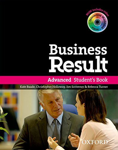 Business Result Advanced...の商品画像