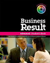 Business Result Advanced Student Book Pack and DVD-ROM [y[p[obN] Baade