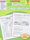 Scholastic Success With Reading Comprehension Grade 5