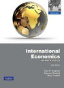 International Economics: Global Edition Krugman， Paul Obstfeld， Maurice Melitz， Marc