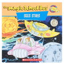 The Magic School Bus Sees Stars: A Book About Stars(3)