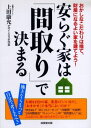 安らぐ家は「間取り」で決まる