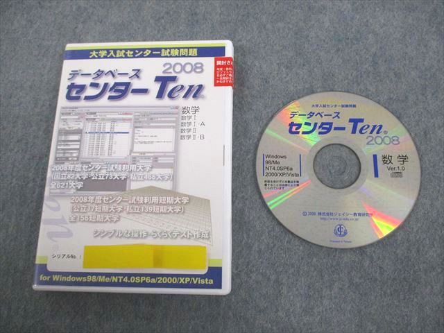 VP10-033 鸦 ǡ١ 󥿡Ten 2008 /ꥢѲ CD-ROM1 16s1D