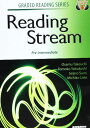 英語リーディングへの道 準中級編―Reading Stream:Preーinterm (GRADED READING SERIES) 単行本 竹内 理