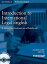 Introduction to International Legal English Student's Book with Audio CDs (2): A Course for Classroom or Self-Study Use Krois-L