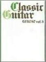 Classic Guitar Course vol.3