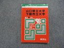 TK14-039 教学社 山口県立/下関市立大学 最近4ヵ年 1998年 化学/生物/総合試験/英語/小論文 赤本 14s1D