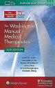 The Washington Manual of Medical Therapeutics Paperback [y[p[obN] Crees MDC Dr. ZacharyA Fritz MDC Dr. CassandraA Huedebert