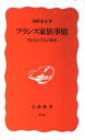 フランス家族事情: 男と女と子どもの風景 (岩波新書 新赤版 404)
