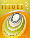 Reading for Today 3: Issues(3)