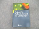 ST04-007 Springer Protocols for Authentication and Key Establishment 2003 sale SaD