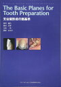 The Basic Planes for Tooth Preparation 支台歯形成の面基準