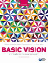 Basic Vision: An Introduction to Visual Perception(3)