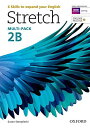 Stretch: Level 2: Student's Book & Workbook Multi-Pack B with Online Practice [ペーパーバック]