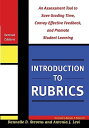 Introduction to Rubrics ペーパーバック Stevens， Dannelle D. Levi， Antonia J.