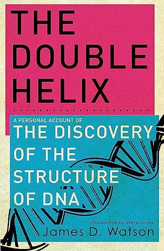 The Double Helix [ペーパーバック] Watson，Dr James