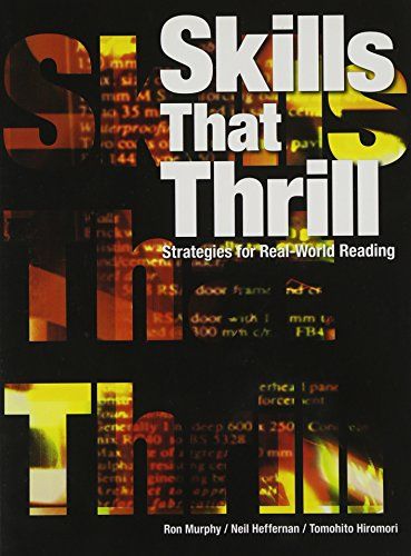 Skills That Thrill Student Book (128 pp) with Audio CD [ペーパーバック] 廣森友人