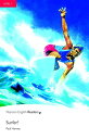 Penguin Readers: Level 1 SURFER (Pearson English Graded Readers) ペーパーバック Harvey，Paul