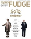 men's FUDGE - メンズ ファッジ - 2021年 1月号 Vol.128