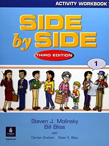 Activity Workbook to accompany Side By Side: Book 1 (Side by Side)