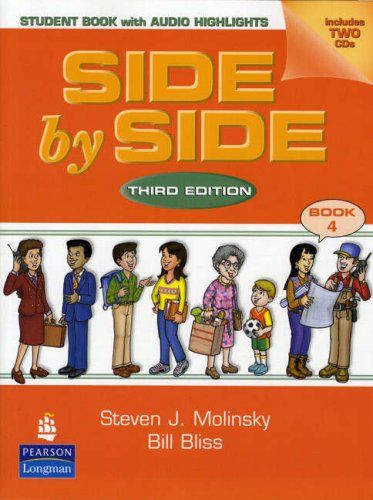 Side by Side 4: Student Book with Audio CD Highlights