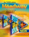 New Headway: Pre-Intermediate Third Edition: Student&#039;s Book: Six-level general English course for adults [y[p[obN] SoarsCJo