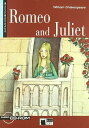 Romeo and Juliet (Reading & Training With Cds Step 3) Shakespeare，William