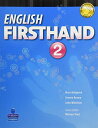 English Firsthand (4E) Level 2 Student Book with CDs [ペーパーバック] Helgesen，Marc、 HELGESEN & BROWN、 Wiltshier，John、 Mandeville，