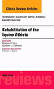 Rehabilitation of the Equine Athlete,An Issue of Veterinary Clinics of North America: Equine Practice (Volume 32-1) (The Cl(3)