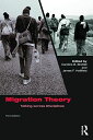 Migration Theory: Talking across Disciplines [y[p[obN] BrettellCCaroline B.