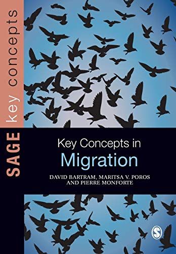 Key Concepts in Migration [ペーパーバック] Bartram，David