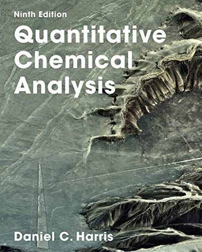 Quantitative Chemical Analysis [ハードカバー] Harris， Daniel C.