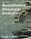 Quantitative Chemical Analysis [ハードカバー] Harris，Daniel C.