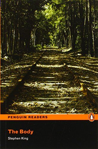 Penguin Readers: Level 5 THE BODY (Pearson English Graded Readers) King， Stephen