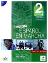 Nuevo Espanol en Marcha 2 : Student Book + CD: Level A2