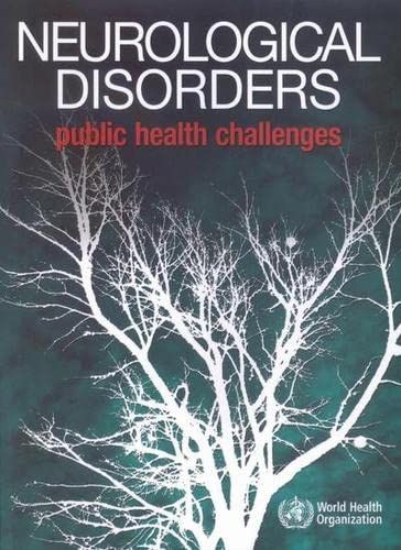 Neurological Disorders Public Health Challenges World Health Organization