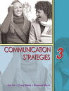 Communication Strategies Level 3 : Student Book (120 pp) [ペーパーバック] Liu， Jun、 Davis， Tracy; Rizzo， Susanne