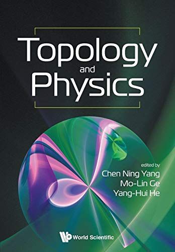 Topology And Physics ペーパーバック Yang，Chen Ning