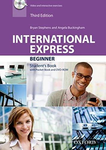 International Express 3/E Beginner Student Book Pack [y[p[obN]