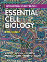 Essential Cell Biology Alberts，Bruce Hopkin，Karen Johnson，Alexander Morgan，David Raff，Martin Roberts，Keith Walter，Pet