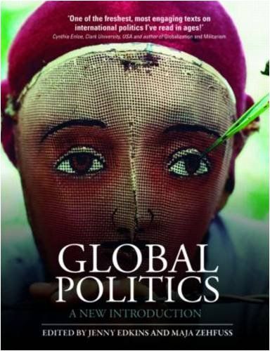 Global Politics: A New Introduction Zehfuss，Maja