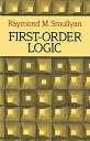 First-Order Logic (Dover Books on Mathematics) [y[p[obN] SmullyanC Raymond M.; Mathematics